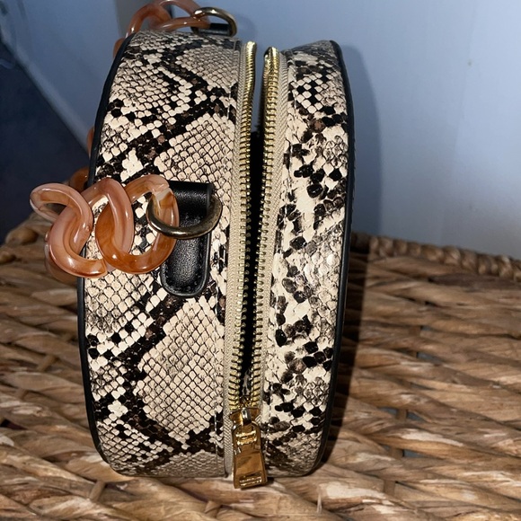 Snakeskin purse - Picture 5 of 8